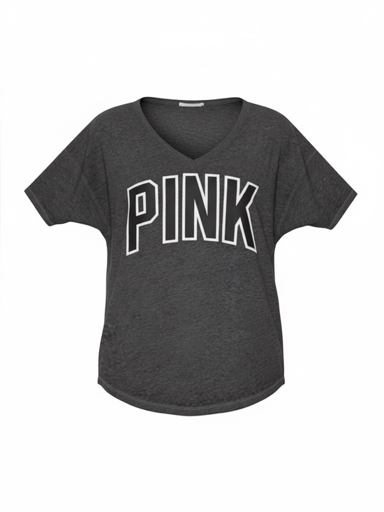 PINK Victoria's Secret Tops - Victoria's Secret "PINK" Graphic T-Shirt